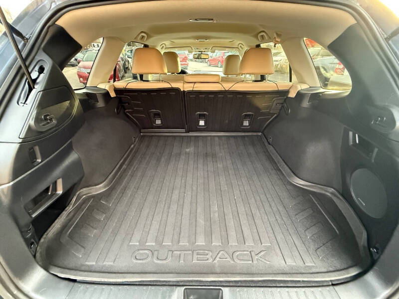 2016 Subaru Outback 3.6R Limited