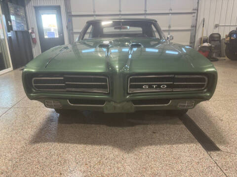 1969 Pontiac GTO