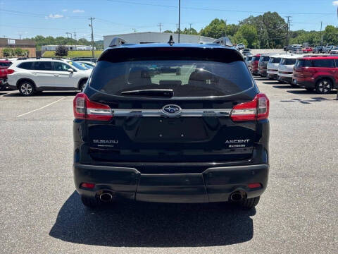2019 Subaru Ascent Limited 8-Passenger