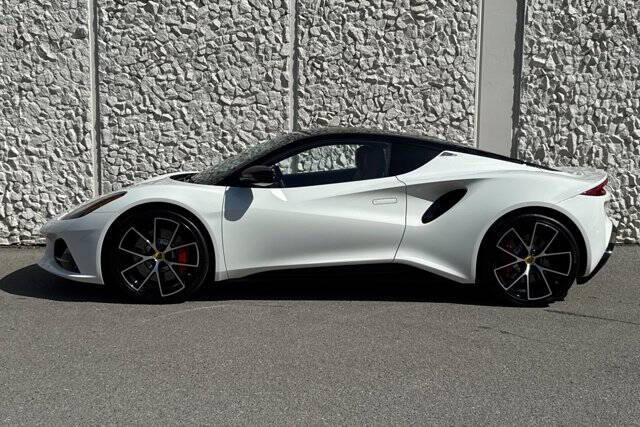 2025 Lotus Emira V6 Base