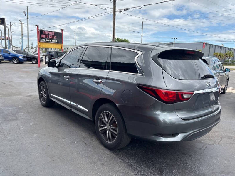 2019 Infiniti QX60