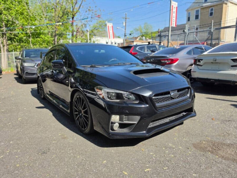 2017 Subaru WRX Premium