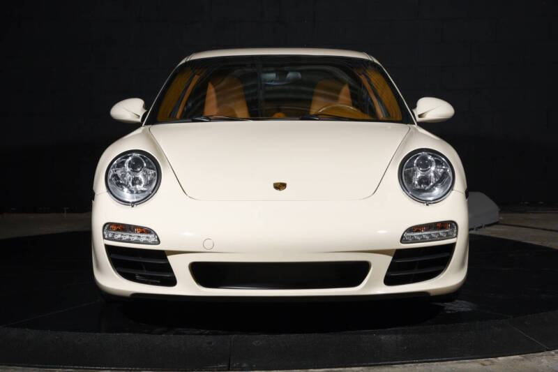 2009 Porsche 911 Carrera S