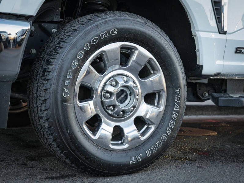 2025 Ford F-350 Super Duty