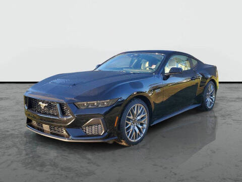 2025 Ford Mustang GT Premium