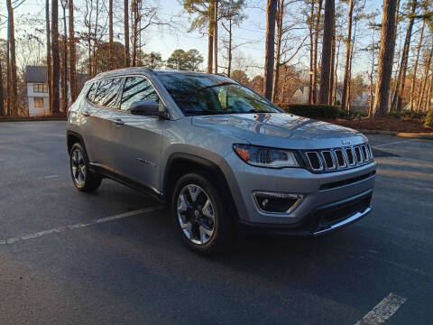 2018 Jeep Compass Limited