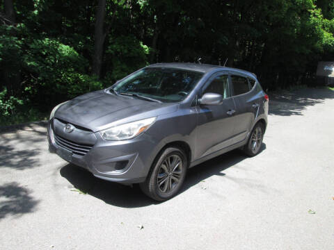 2015 Hyundai Tucson GLS