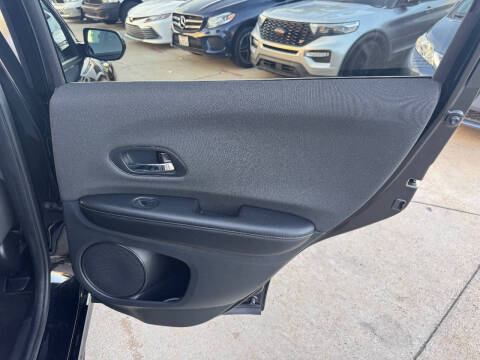 2022 Honda HR-V Sport