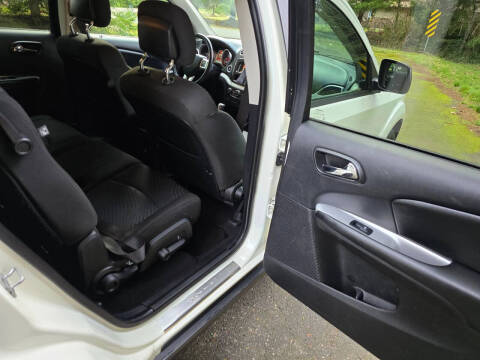 2019 Dodge Journey SE