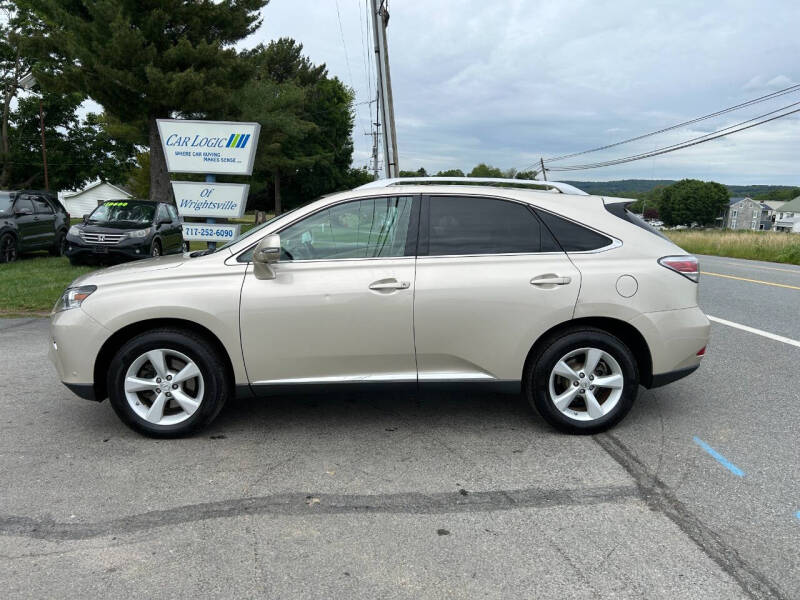 2013 Lexus RX 350