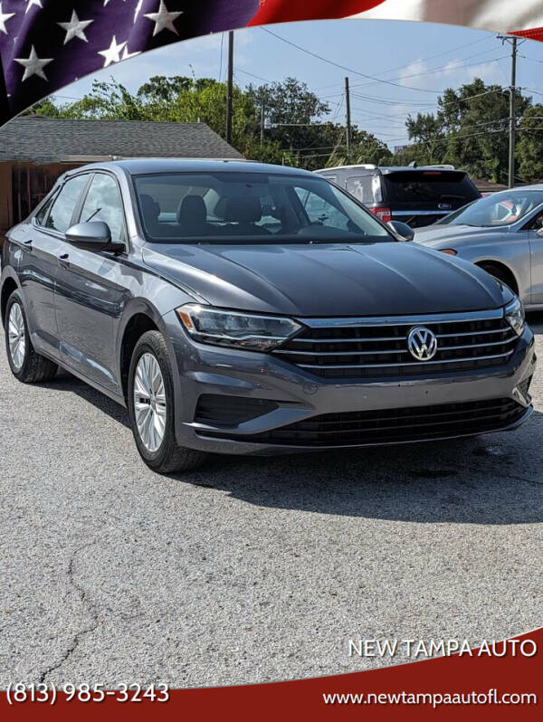 2019 Volkswagen Jetta for sale at New Tampa Auto in Tampa FL