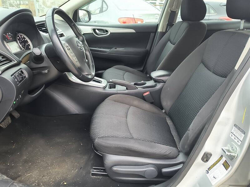 2013 Nissan Sentra SR