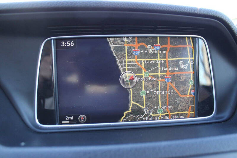 2016 Mercedes-Benz E-Class E 400