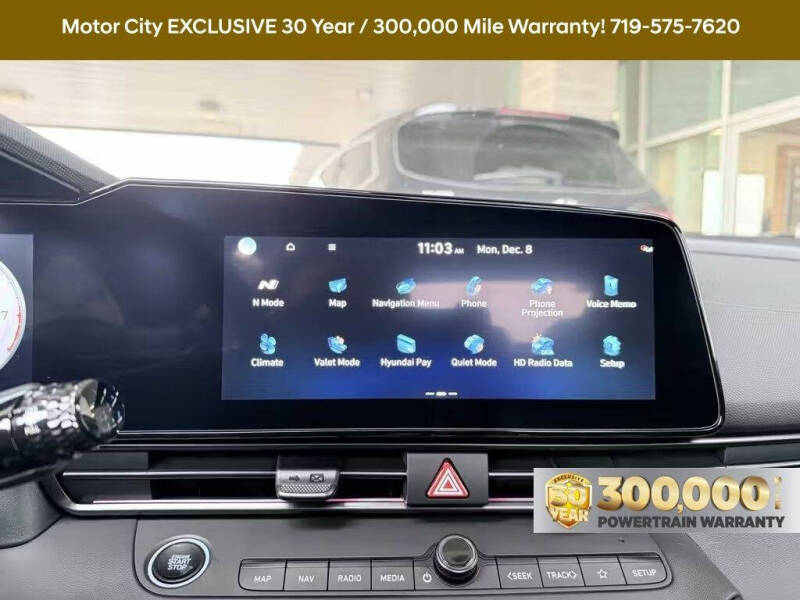 2026 Hyundai Elantra N Line