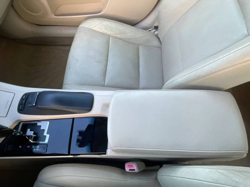 2013 Lexus ES 350