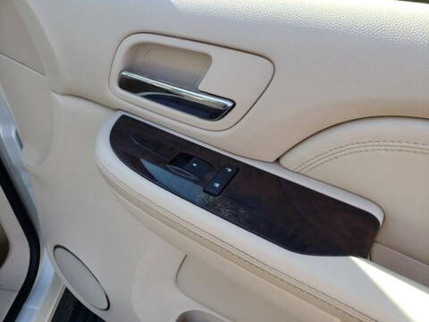 2007 Cadillac Escalade