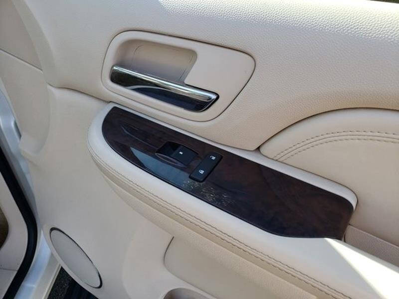 2007 Cadillac Escalade