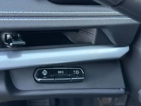 2022 Chevrolet Corvette Stingray