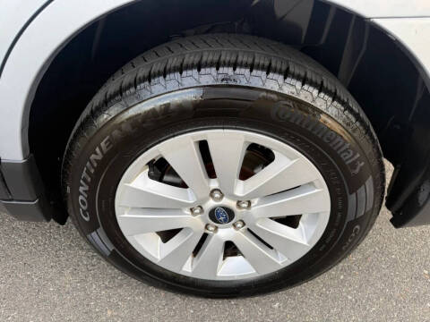 2016 Subaru Outback 2.5i Premium