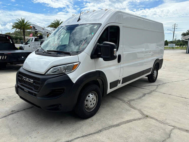 2023 Ram ProMaster for sale at MILLENNIUM AUTO BROKERS LLC in Saint Cloud, FL