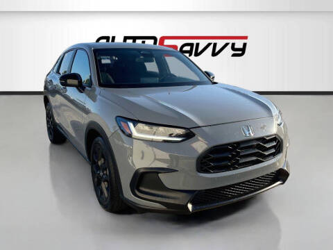 2025 Honda HR-V Sport