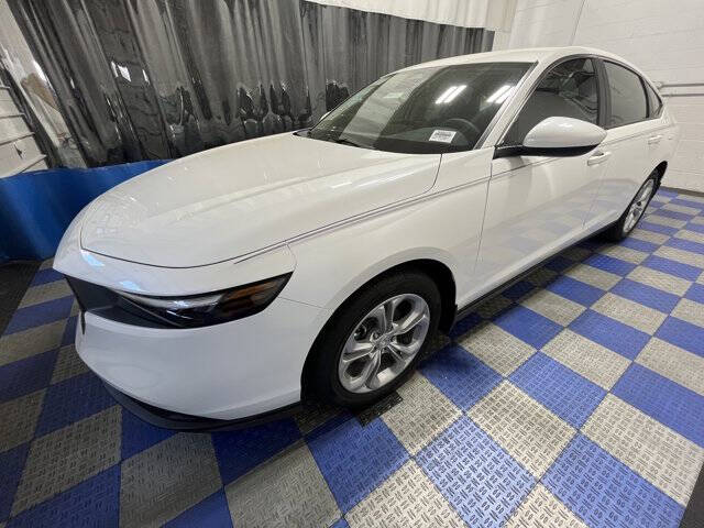 2025 Honda Accord LX