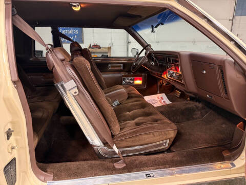 1983 Oldsmobile Ninety-Eight Regency