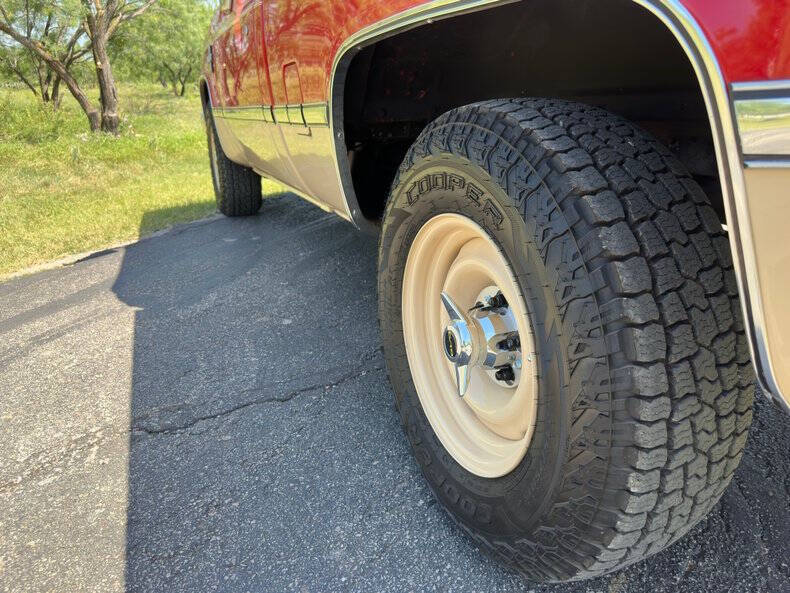1985 Chevrolet C/K 10 Series