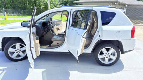 2011 Jeep Compass Limited