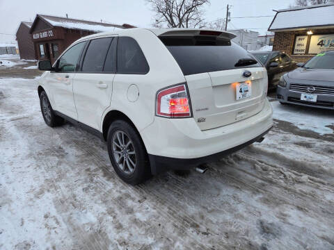 2008 Ford Edge SEL
