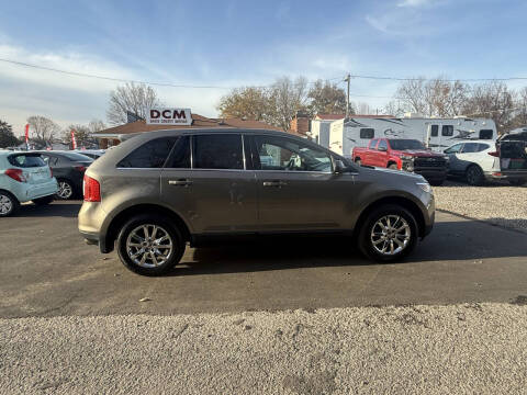 2014 Ford Edge Limited