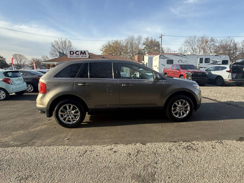 2014 Ford Edge Limited