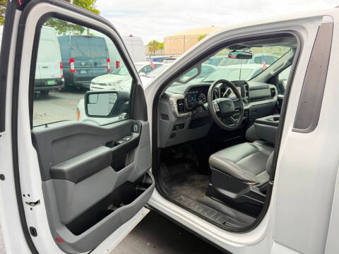 2021 Ford F-150 XL