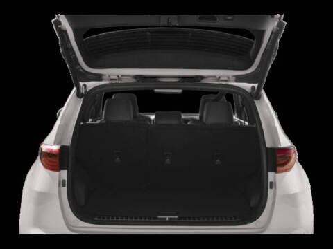 2018 Kia Sportage SX Turbo