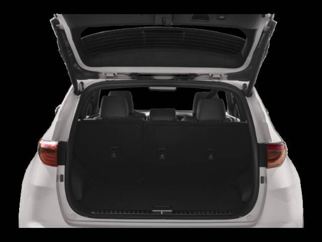 2018 Kia Sportage SX Turbo