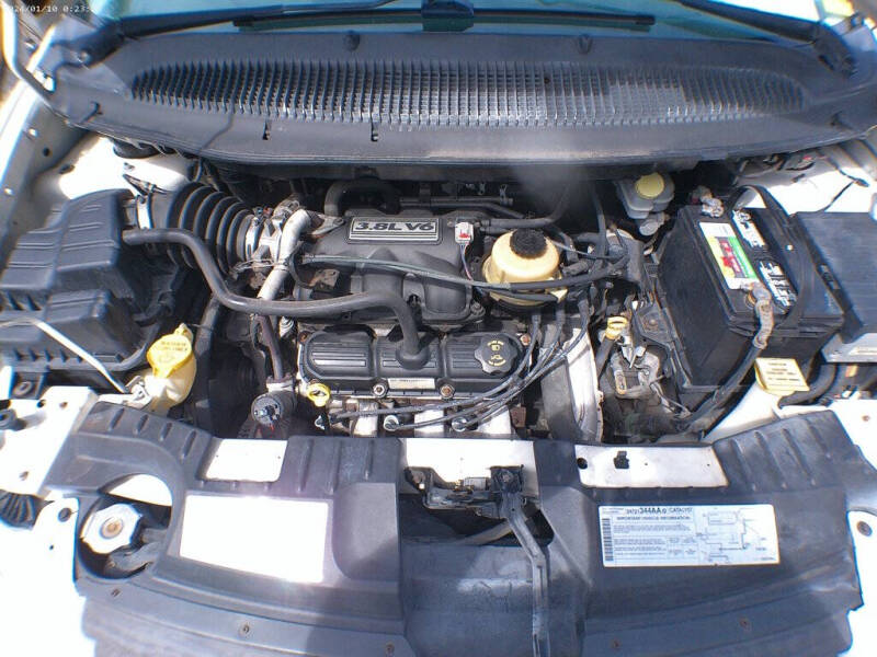 2005 Dodge Grand Caravan SXT