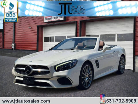 2019 Mercedes-Benz SL-Class SL 450