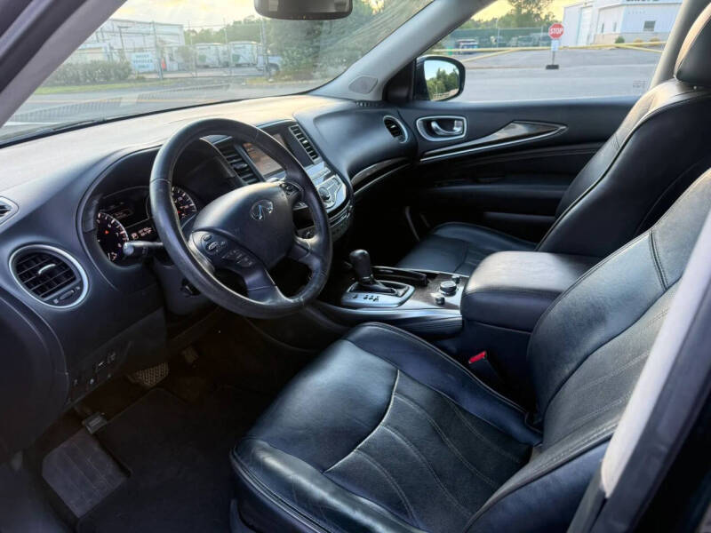 2014 Infiniti QX60
