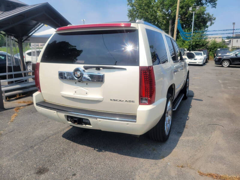 2007 Cadillac Escalade