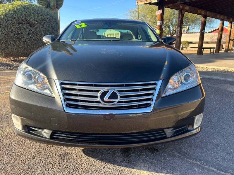 2012 Lexus ES 350