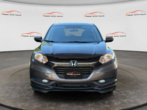 2017 Honda HR-V EX