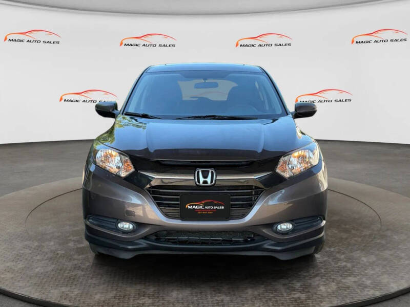 2017 Honda HR-V EX