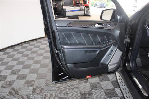 2017 Mercedes-Benz GLS AMG GLS 63