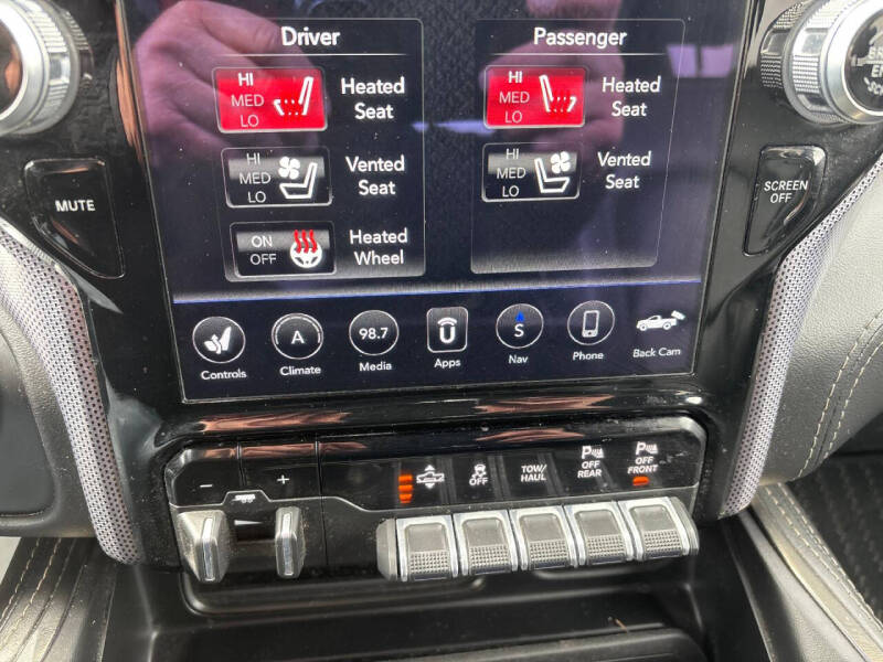 2020 RAM 1500 Limited