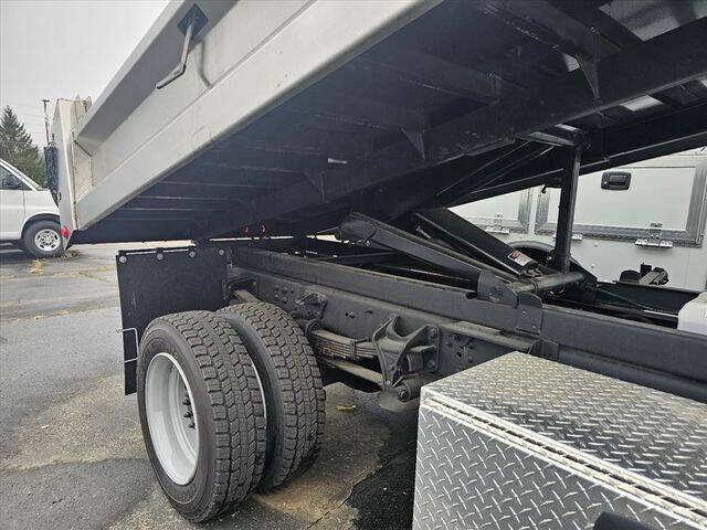 2023 Chevrolet Silverado 4500HD