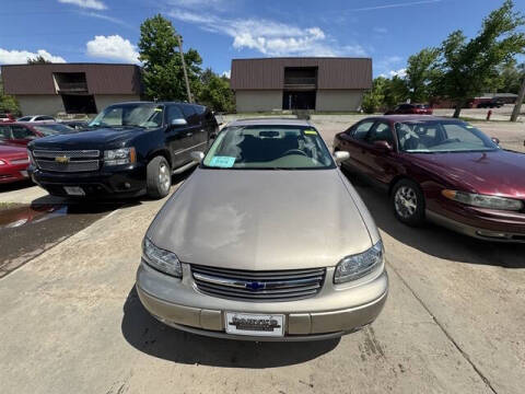 2000 Chevrolet Malibu LS