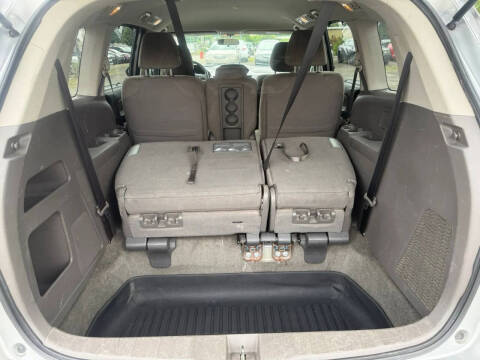 2014 Honda Odyssey EX