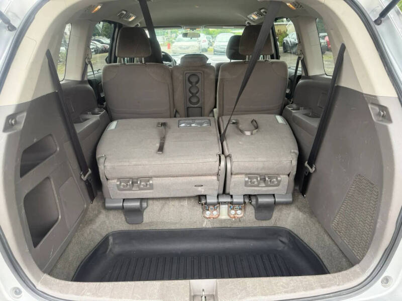 2014 Honda Odyssey EX