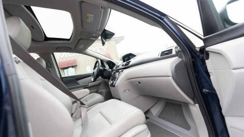 2014 Honda Odyssey EX-L