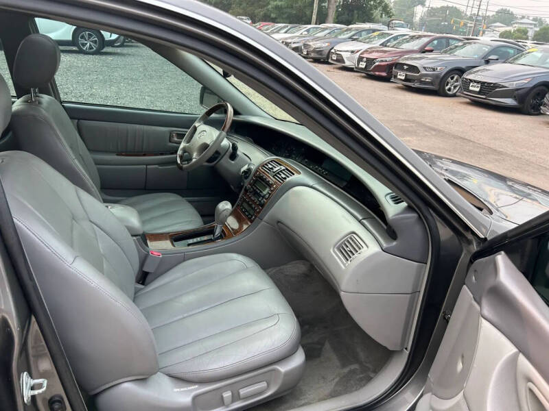 2004 Toyota Avalon